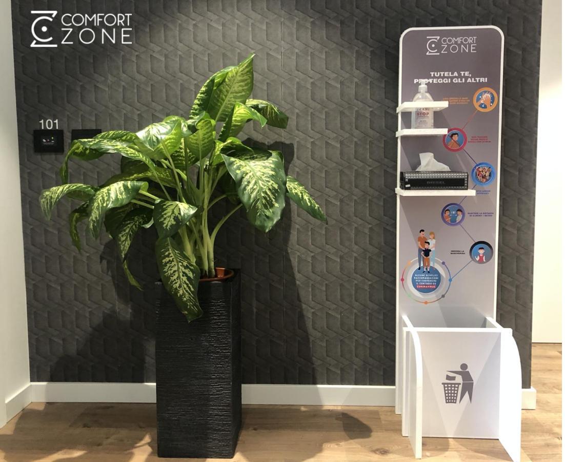 Comfort Zone Кодройпо Экстерьер фото